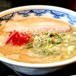 博多麺房 赤のれん - 