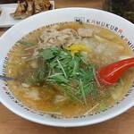 どうとんぼり神座 - 