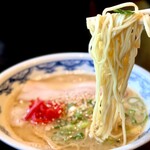 博多麺房 赤のれん - 