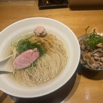らぁ麺 吉井 - 