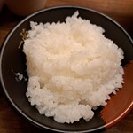 一蘭 - 小ごはん