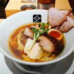 中華そば 髙野 - 