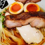 中華そば 髙野 - 