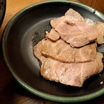 一蘭 - 追加チャーシュー4枚