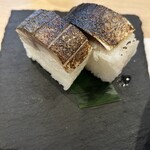 吟醸のだし 麺割烹わだの - 鯖好きにはかなりおすすめちょっと押し過ぎかな