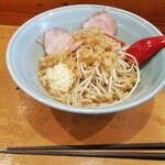 豚ラーメン enten香 - 