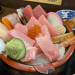 すし処ひしの木 - 船橋市場丼