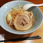 豚ラーメン enten香 - 