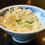 博多麺房 赤のれん - 