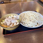 藤店うどん - 