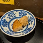 すし処ひしの木 - 小鉢