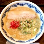 博多麺房 赤のれん - 