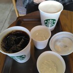 スターバックスコーヒー - ドリンク写真: