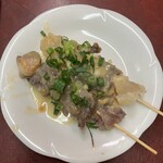 杉井酒店 - 土手焼き