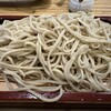 Tsukiji Nunotsune Sarashina - 老舗なのに盛り多め
