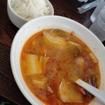 麻辣屋 シャンシャンタン - 料理写真: