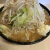 ラーメン二郎 京成大久保店