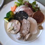 ブラッスリー リーヌ - 