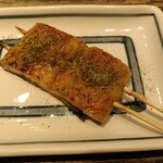 小川の魚 - 