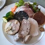 ブラッスリー リーヌ - 