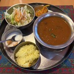ヒマラヤン  - 料理写真:マトン