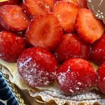 ラヴニュー デ シャンゼリゼ - イチゴアップ