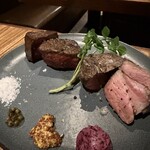 肉ビストロ灯 - 