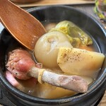 農家cafeかふぅ - 