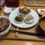 むすこのごはん　※土曜、日曜、祝日休み>