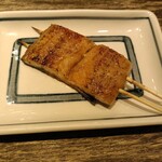 小川の魚 - 