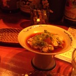 番じゃ屋敷 - H26/10酢かき