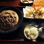 玄鹿 - (2014.10)えび天そば