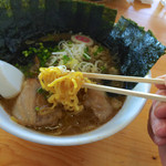 じゅんちゃんラーメン - 料理写真: