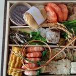 米倉 - 2015.1　お節