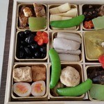 米倉 - 2015.1　お節