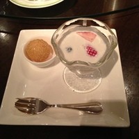 中国料理 桃李 - デザート盛り合わせ
