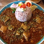 ナミニノカレー - 