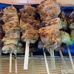 地鶏焼き鳥と築地海鮮 和み屋 - 