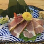 地鶏焼き鳥と築地海鮮 和み屋 - 