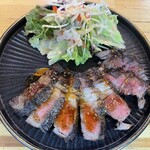 地鶏焼き鳥と築地海鮮 和み屋 新橋本店 - 