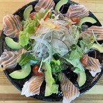 地鶏焼き鳥と築地海鮮 和み屋 - 