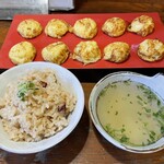 Akashi Yaki Tako An