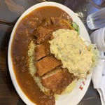 神戸トルコライス - 