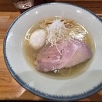 中華そば 一清 - 料理写真:
