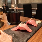 和牛焼肉やくにく 徹 - 