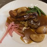 ビストロ ポップコーン - 