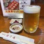 Akashi Yaki Tako An