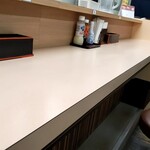 定食屋 北彩 - 内観