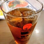 鹿水 - ウーロン茶（濃いめ）