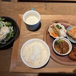 VEGGIE ISO TERRACE - 